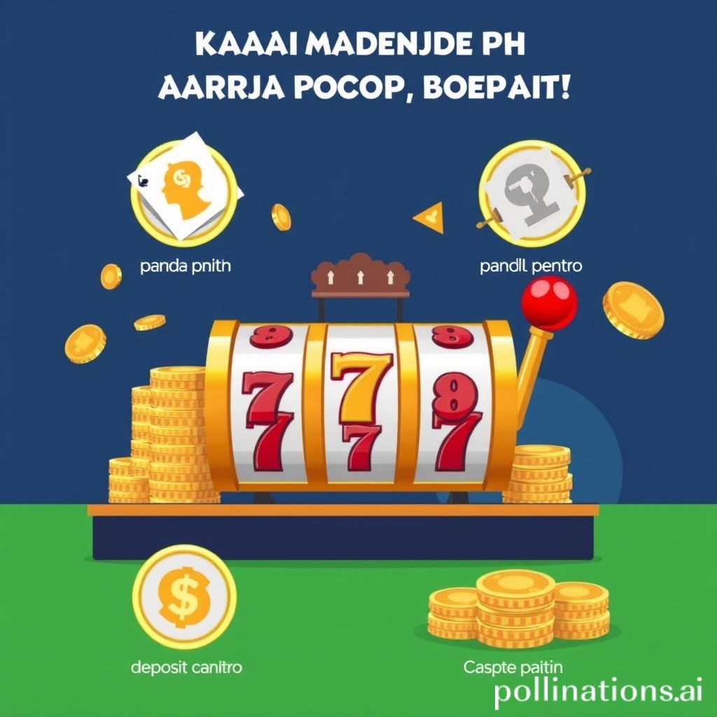 Panduan Lengkap Cara Deposit Slot via Dana